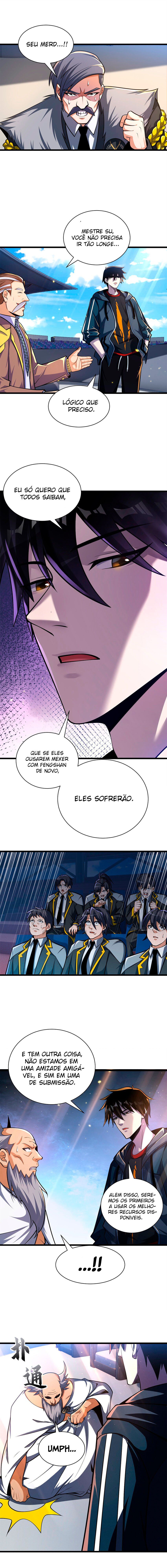 Astral Pet Store Capítulo 49 Página 4