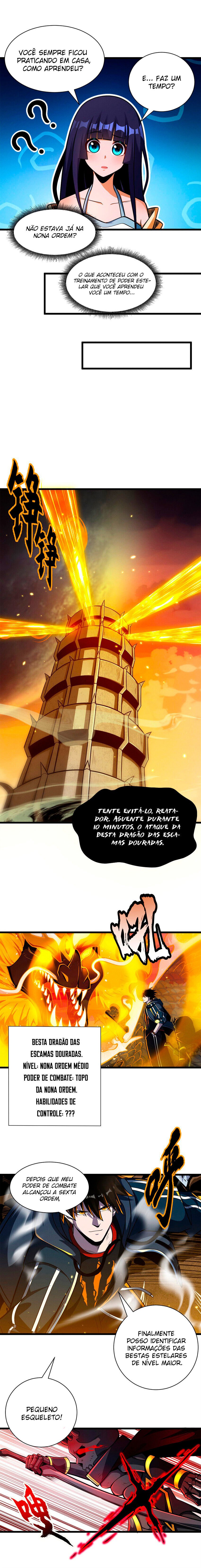 Astral Pet Store Capítulo 49 Página 9