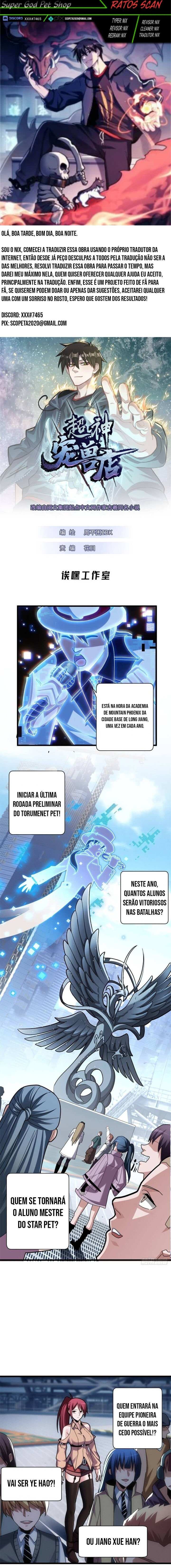 Astral Pet Store Capítulo 5 Página 2