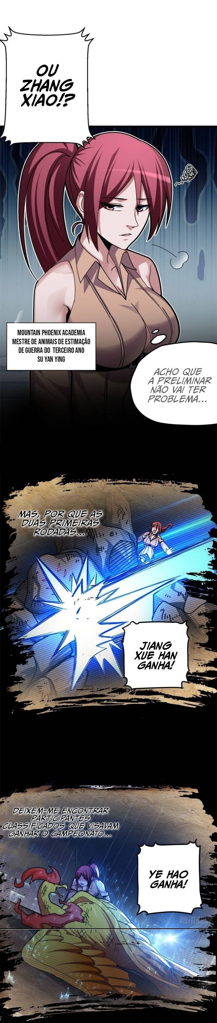 Astral Pet Store Capítulo 5 Página 3