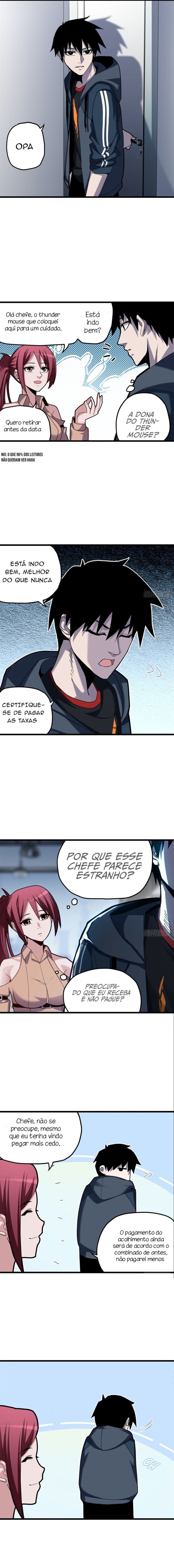 Astral Pet Store Capítulo 5 Página 6