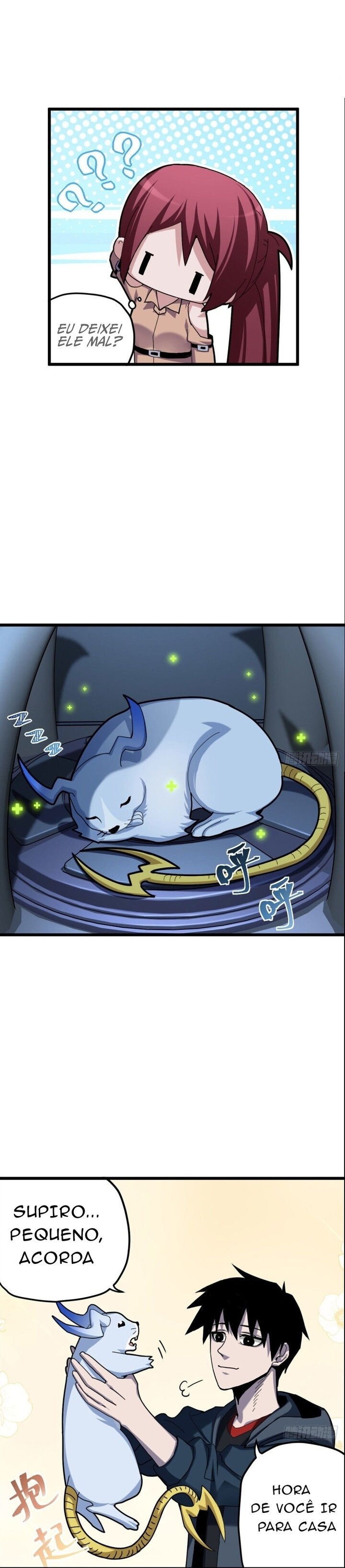 Astral Pet Store Capítulo 5 Página 7