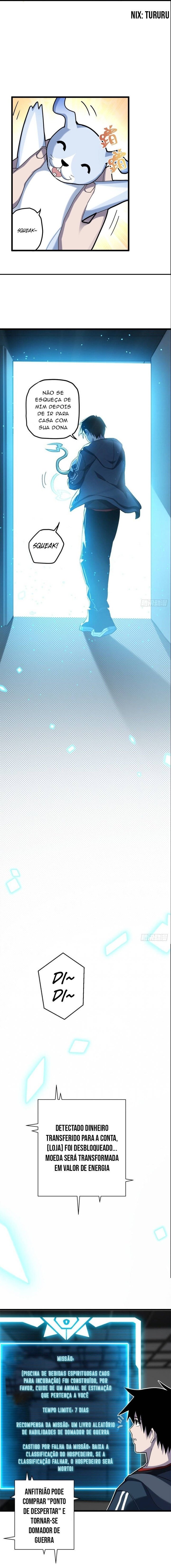 Astral Pet Store Capítulo 5 Página 8