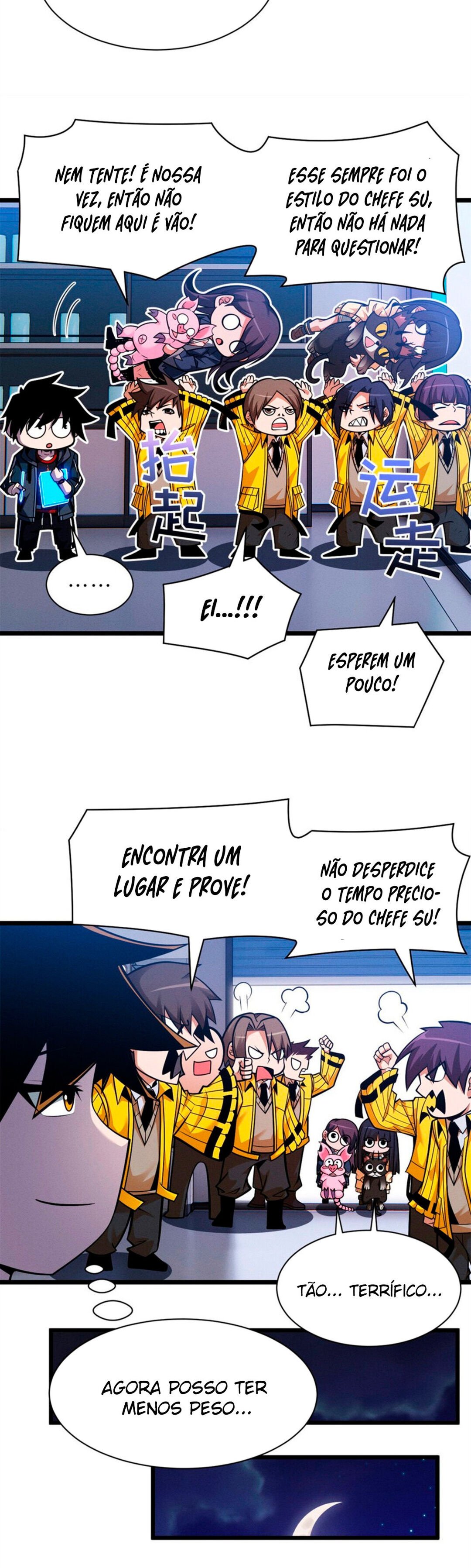 Astral Pet Store Capítulo 50 Página 10