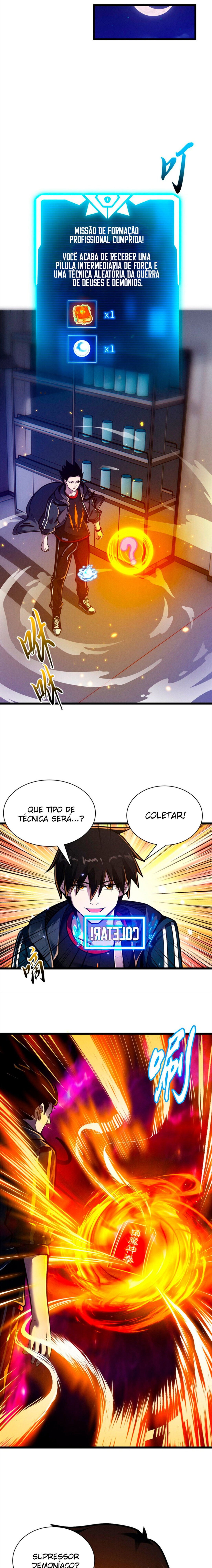 Astral Pet Store Capítulo 50 Página 11