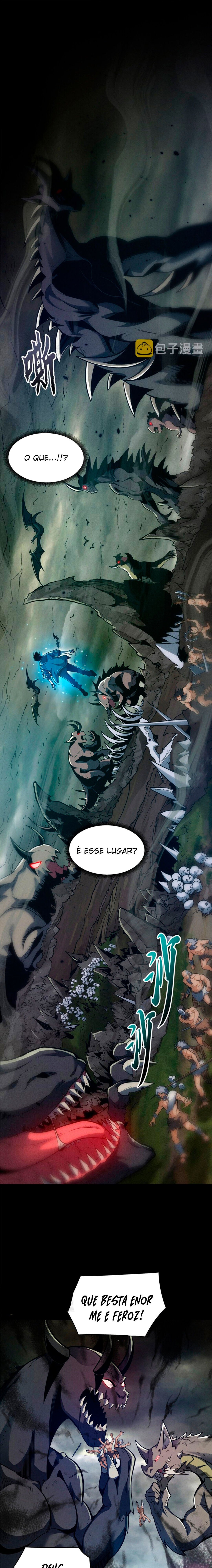 Astral Pet Store Capítulo 50 Página 13