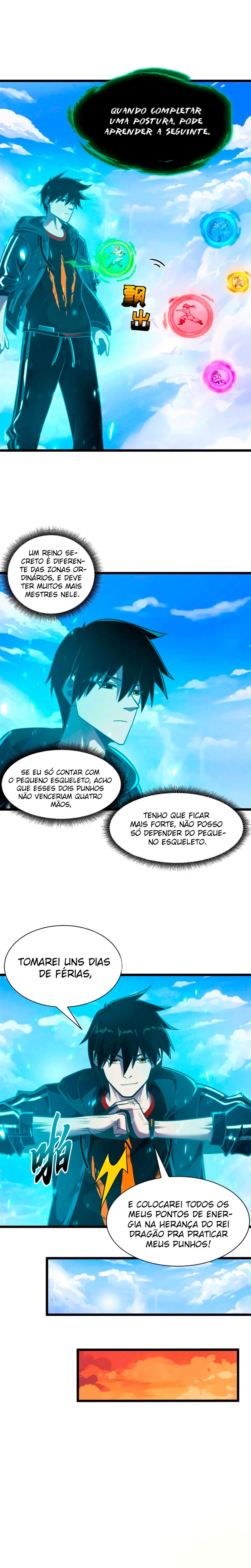Astral Pet Store Capítulo 50 Página 20