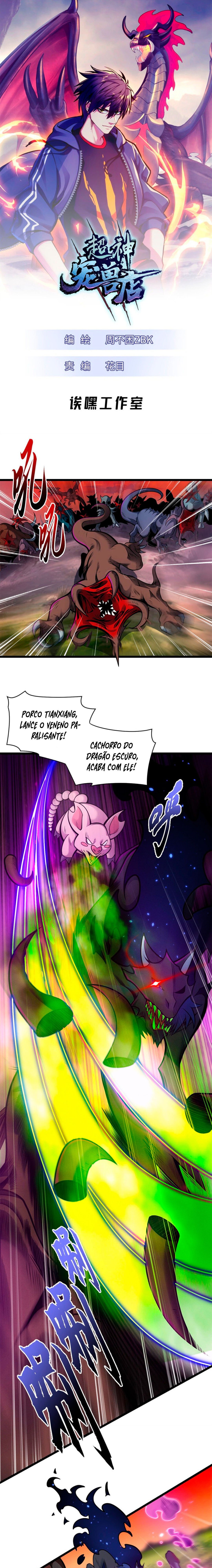 Astral Pet Store Capítulo 50 Página 3