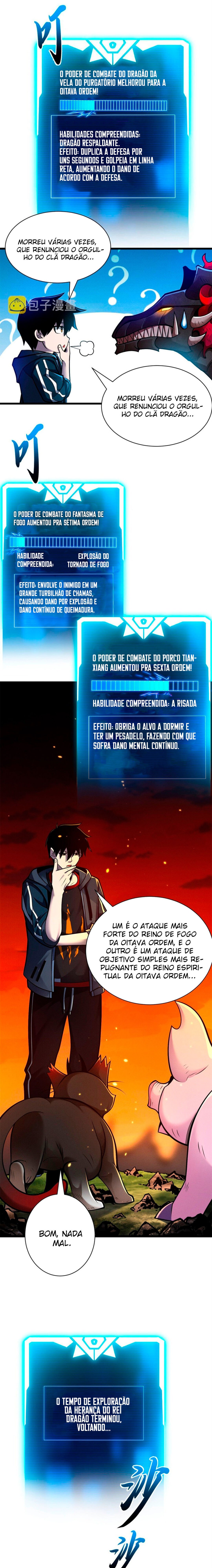 Astral Pet Store Capítulo 50 Página 7