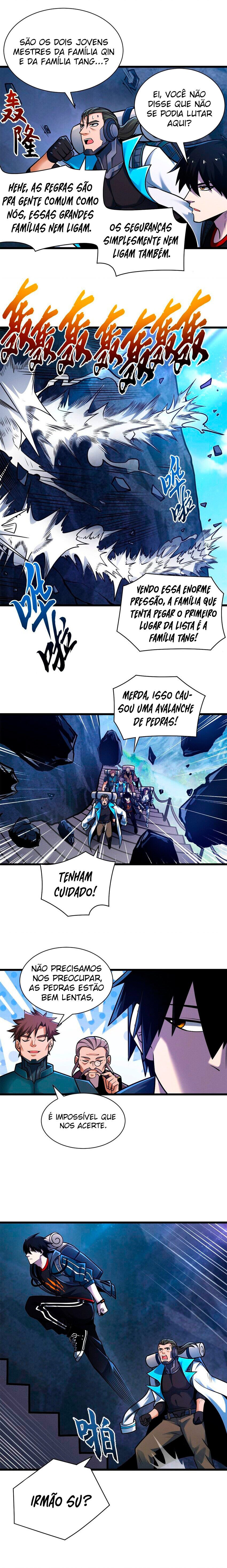 Astral Pet Store Capítulo 51 Página 11