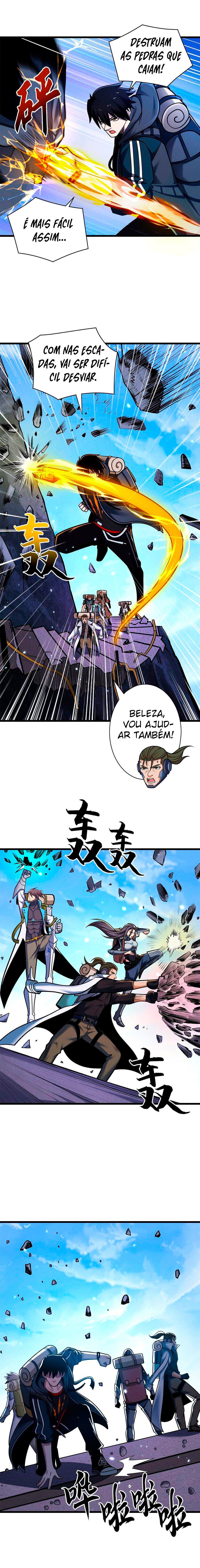 Astral Pet Store Capítulo 51 Página 12