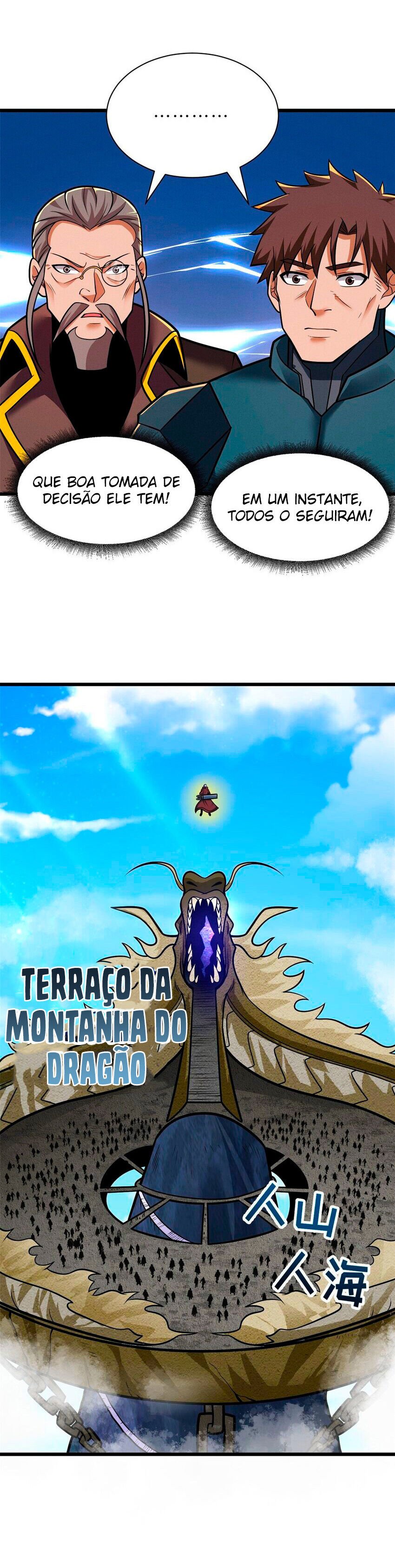 Astral Pet Store Capítulo 51 Página 13