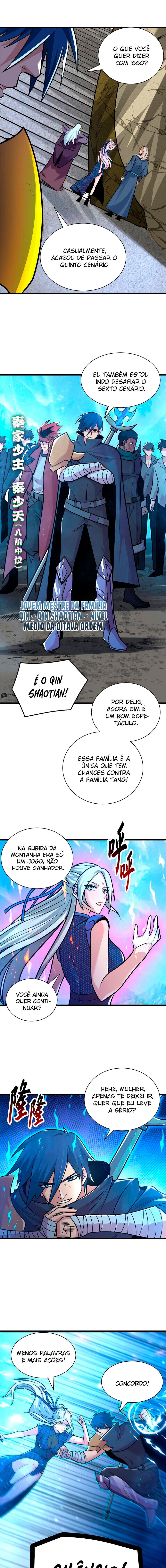 Astral Pet Store Capítulo 51 Página 16