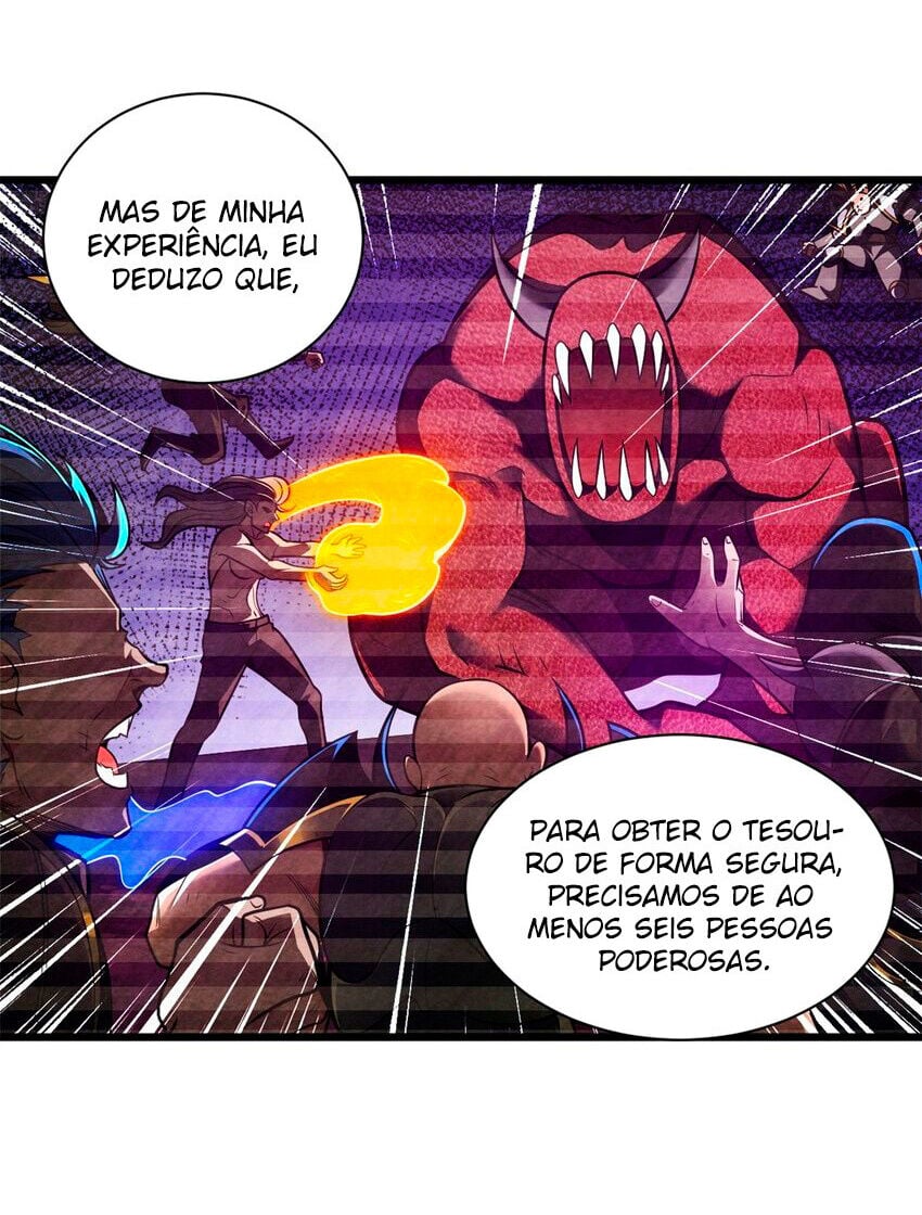 Astral Pet Store Capítulo 51 Página 4