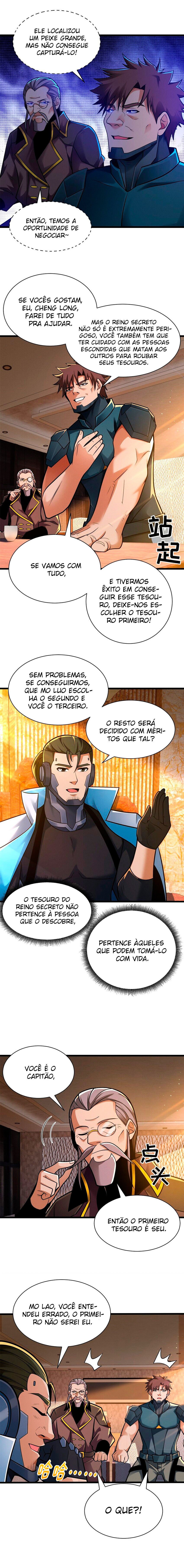 Astral Pet Store Capítulo 51 Página 5
