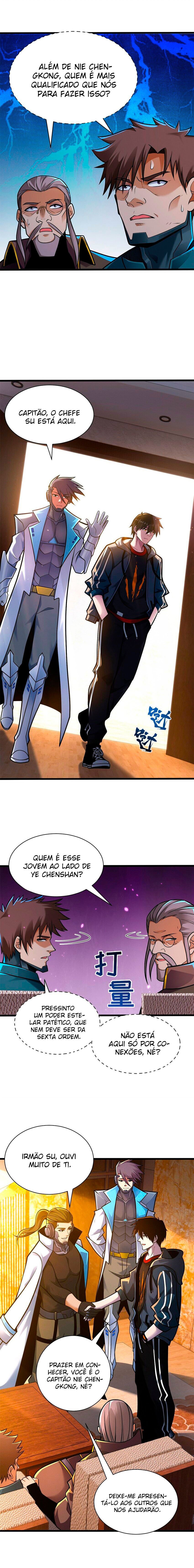 Astral Pet Store Capítulo 51 Página 6