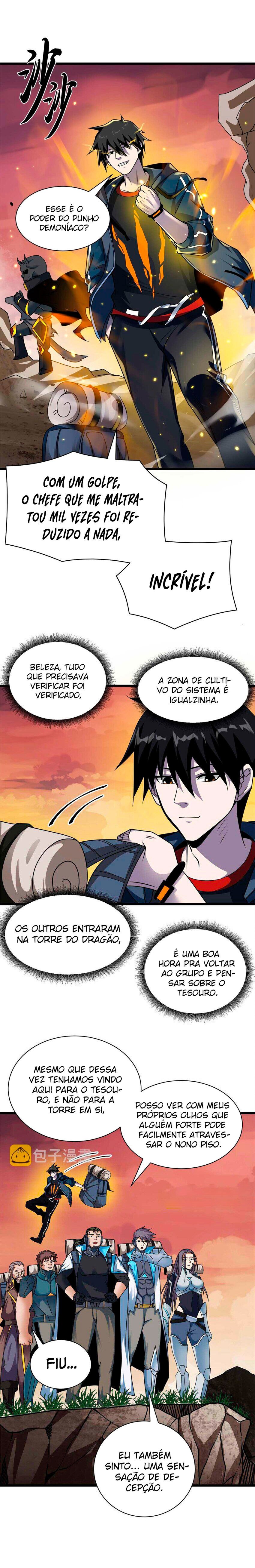 Astral Pet Store Capítulo 52 Página 13