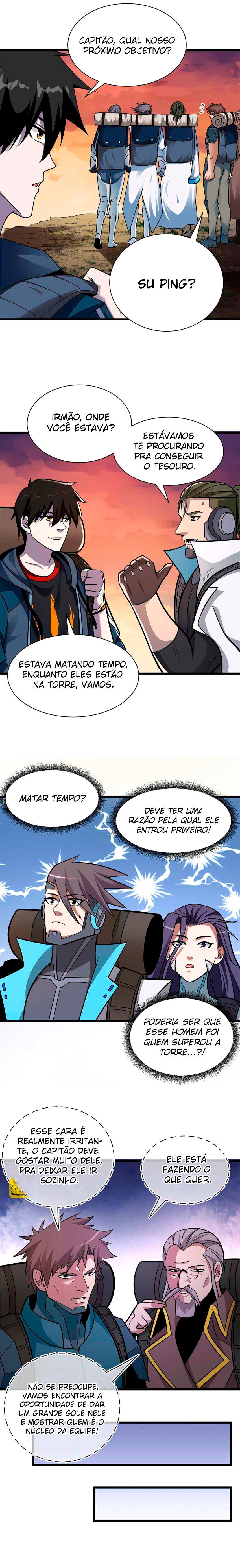 Astral Pet Store Capítulo 52 Página 14