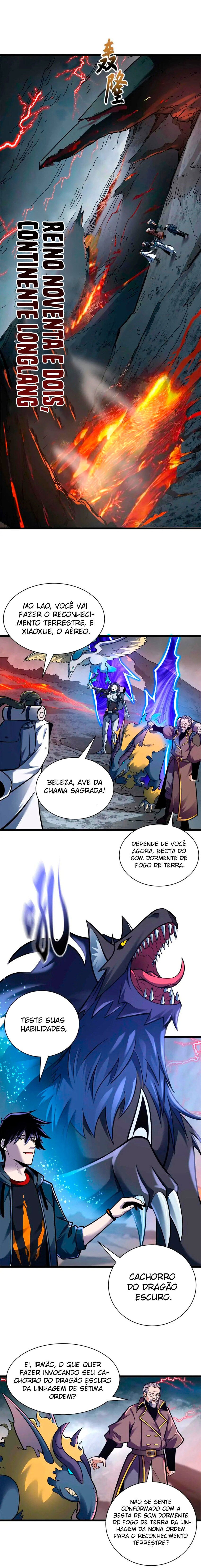 Astral Pet Store Capítulo 52 Página 15