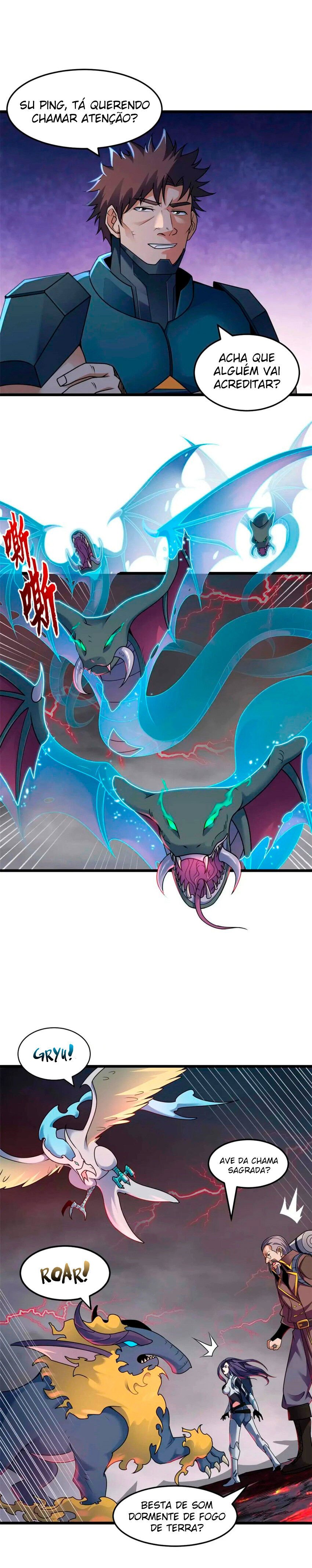 Astral Pet Store Capítulo 52 Página 17