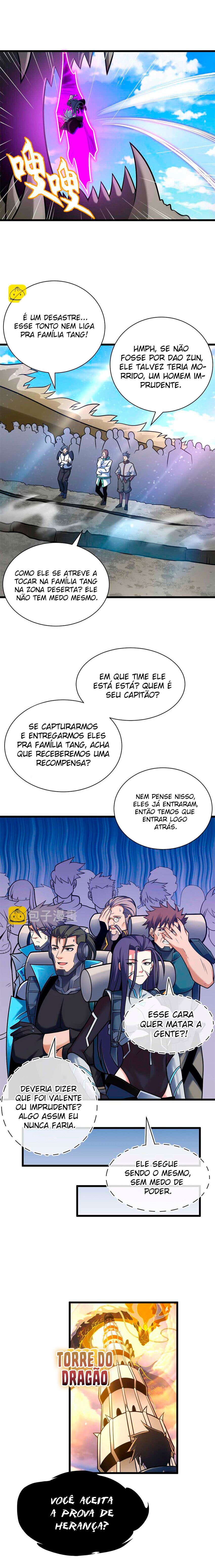 Astral Pet Store Capítulo 52 Página 7