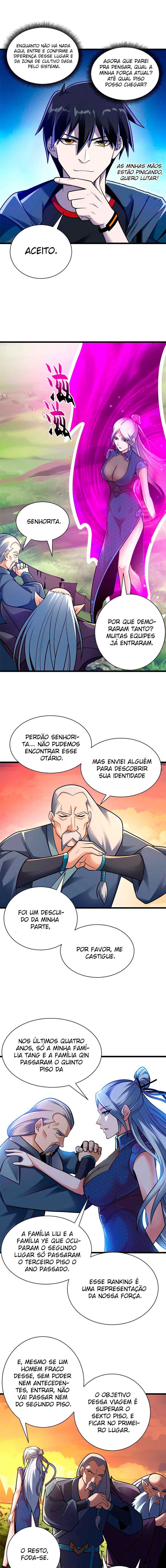 Astral Pet Store Capítulo 52 Página 8