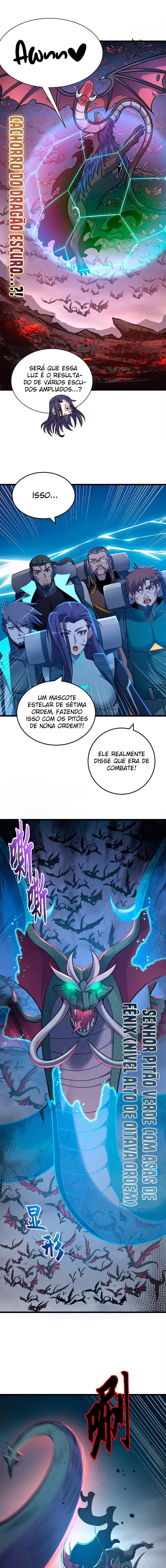 Astral Pet Store Capítulo 53 Página 10