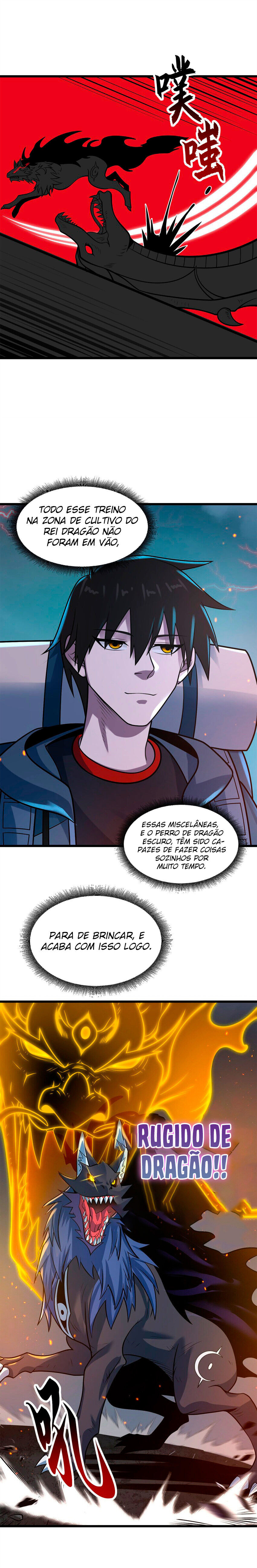 Astral Pet Store Capítulo 53 Página 15