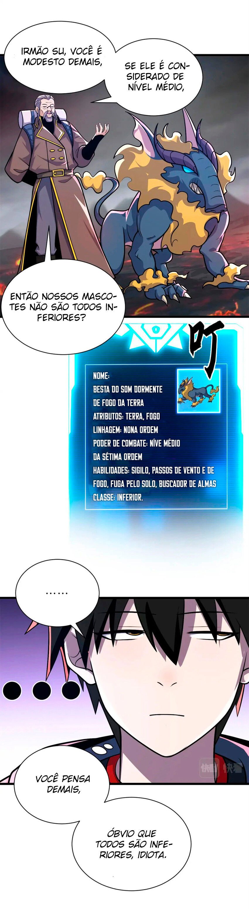 Astral Pet Store Capítulo 53 Página 17