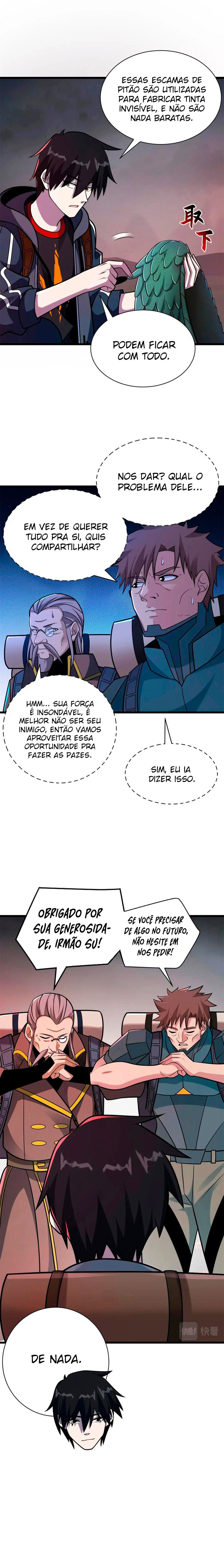 Astral Pet Store Capítulo 53 Página 19