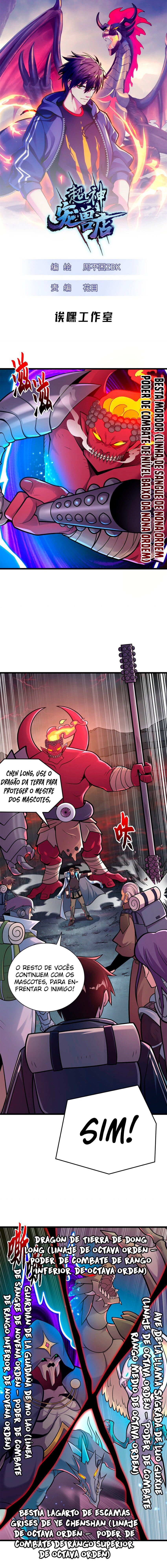 Astral Pet Store Capítulo 53 Página 3