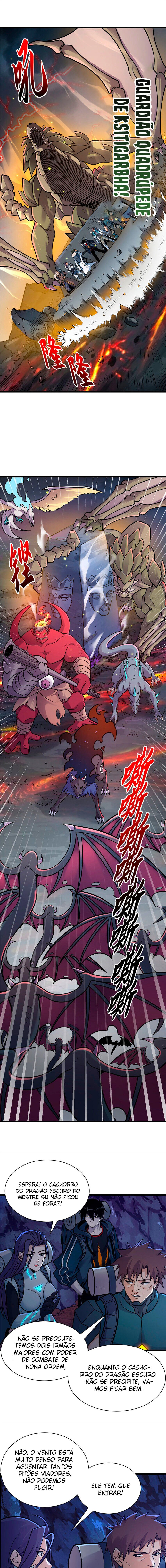 Astral Pet Store Capítulo 53 Página 5