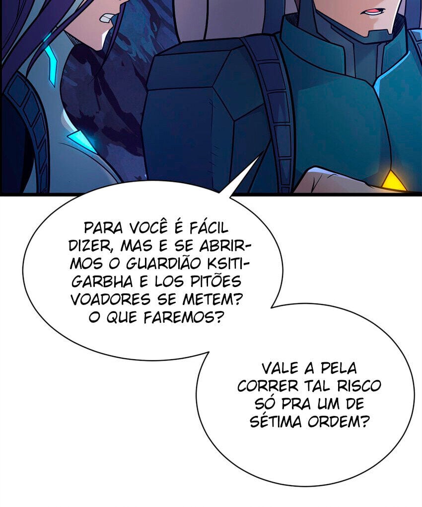 Astral Pet Store Capítulo 53 Página 6