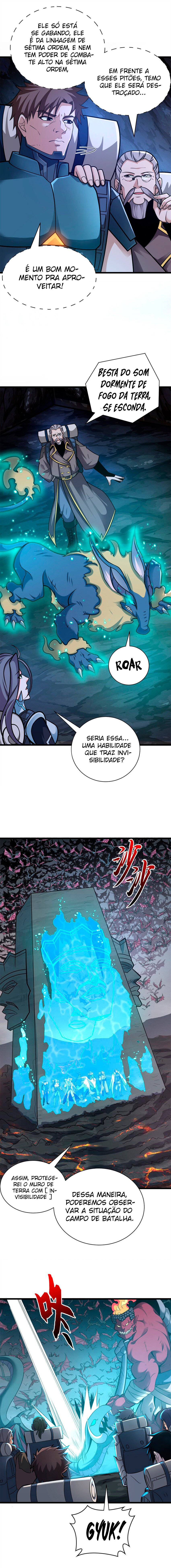 Astral Pet Store Capítulo 53 Página 8
