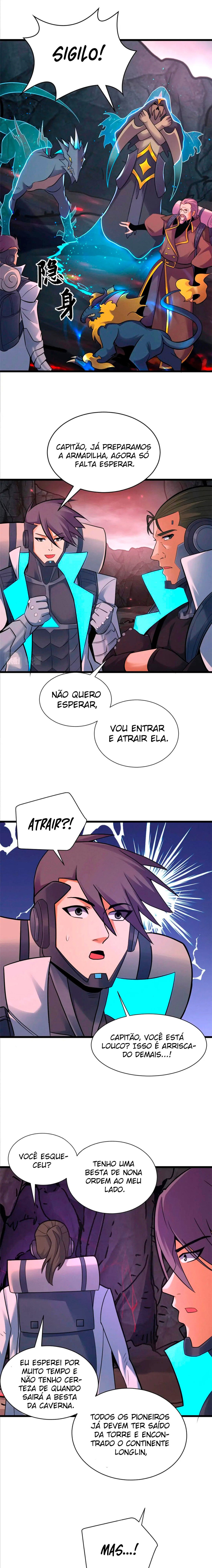 Astral Pet Store Capítulo 54 Página 10