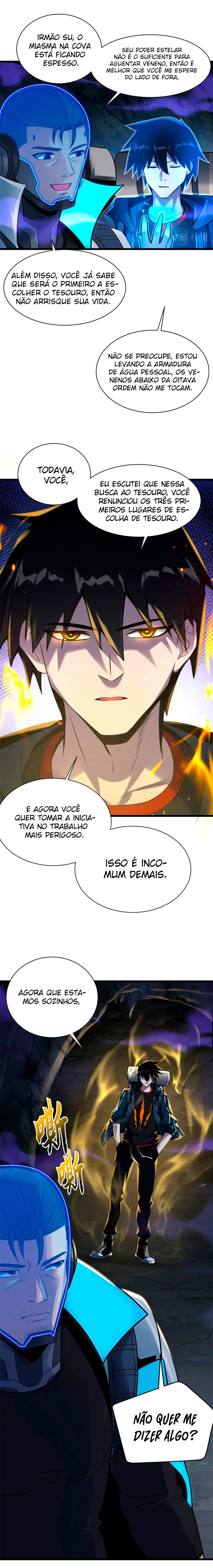 Astral Pet Store Capítulo 54 Página 14