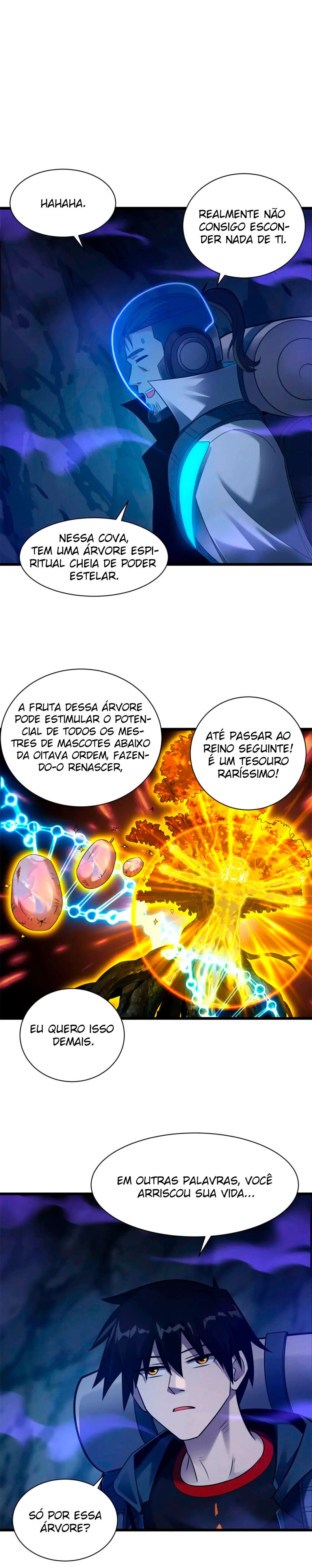 Astral Pet Store Capítulo 54 Página 16