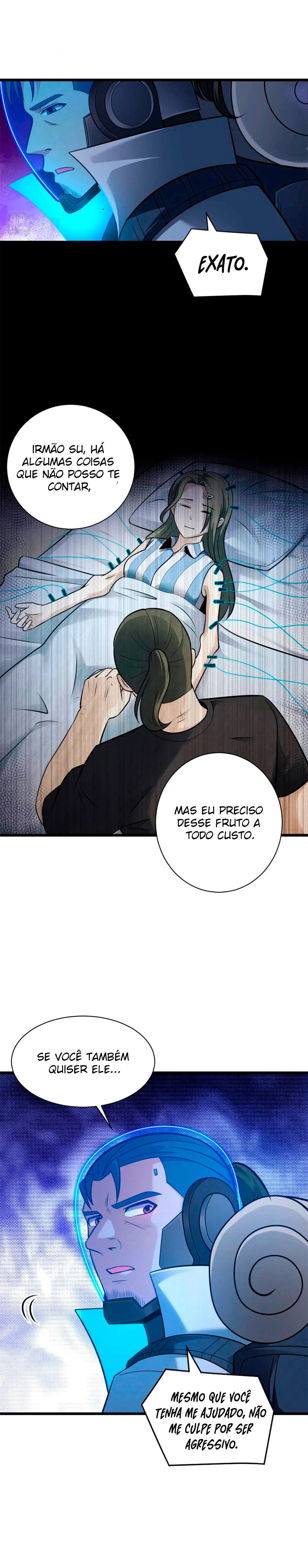 Astral Pet Store Capítulo 54 Página 17