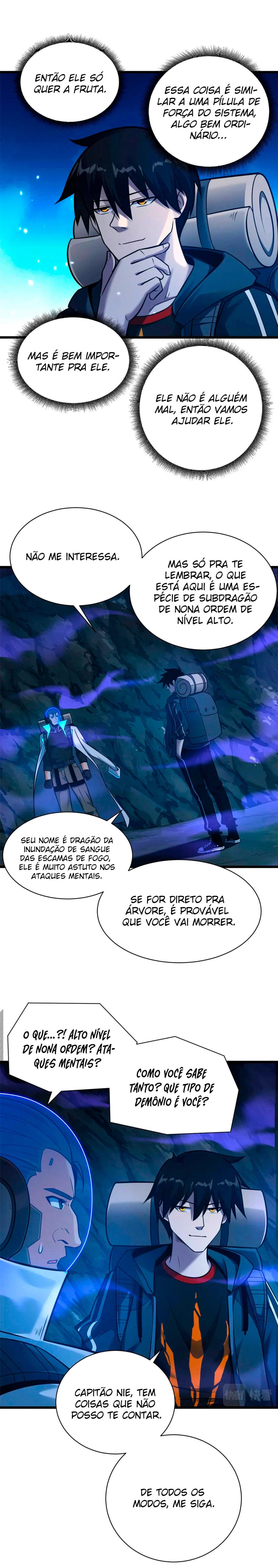 Astral Pet Store Capítulo 54 Página 18