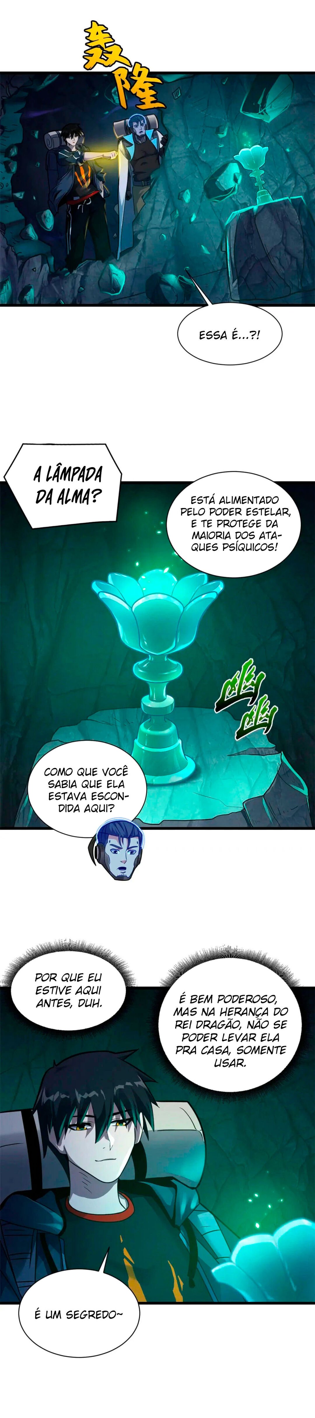Astral Pet Store Capítulo 54 Página 19