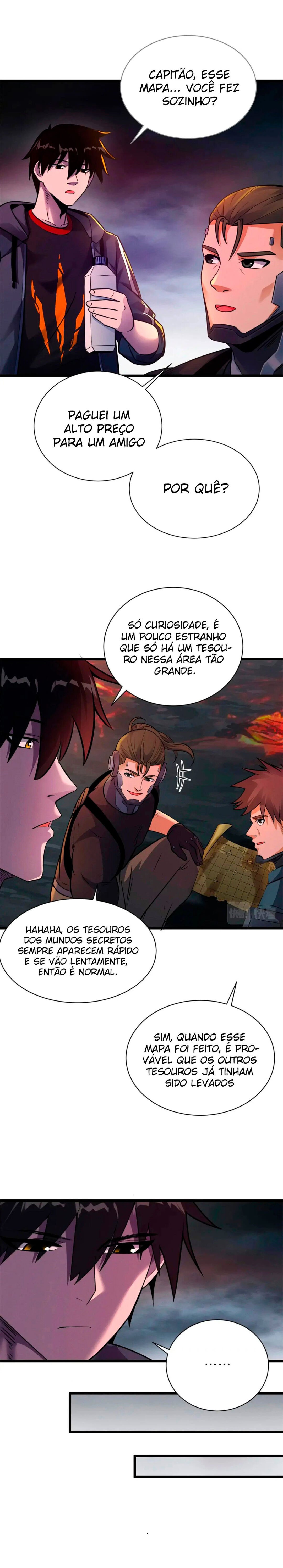 Astral Pet Store Capítulo 54 Página 4