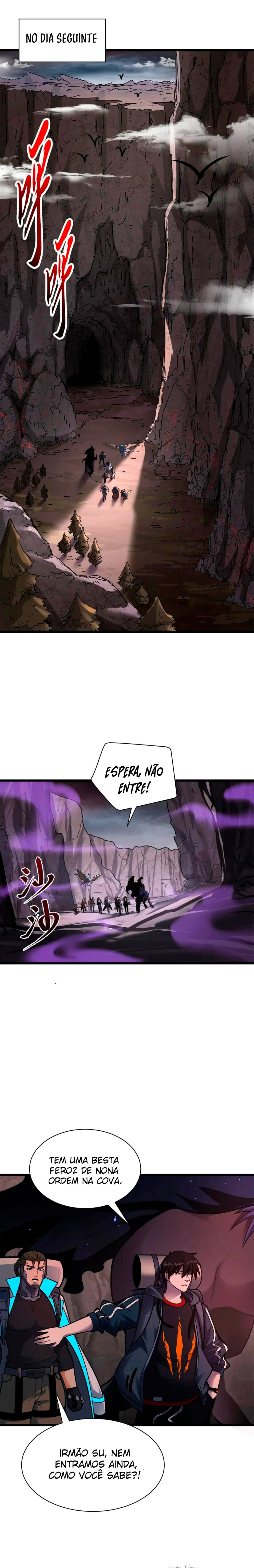 Astral Pet Store Capítulo 54 Página 5