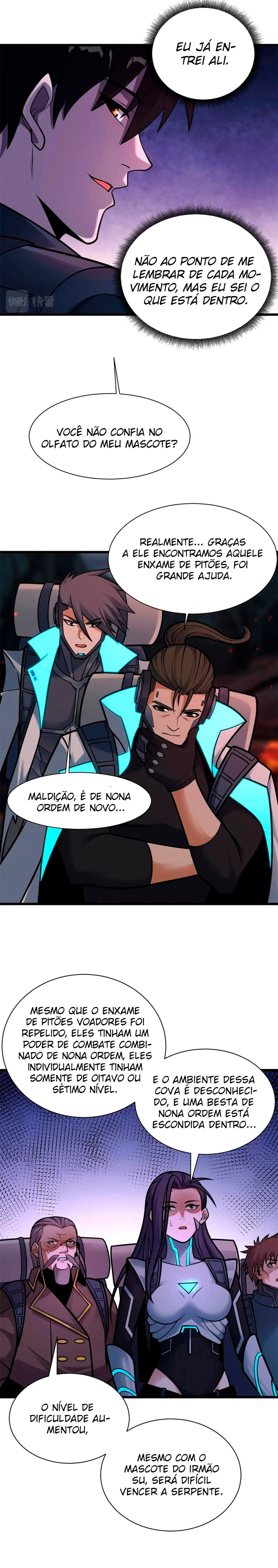 Astral Pet Store Capítulo 54 Página 6