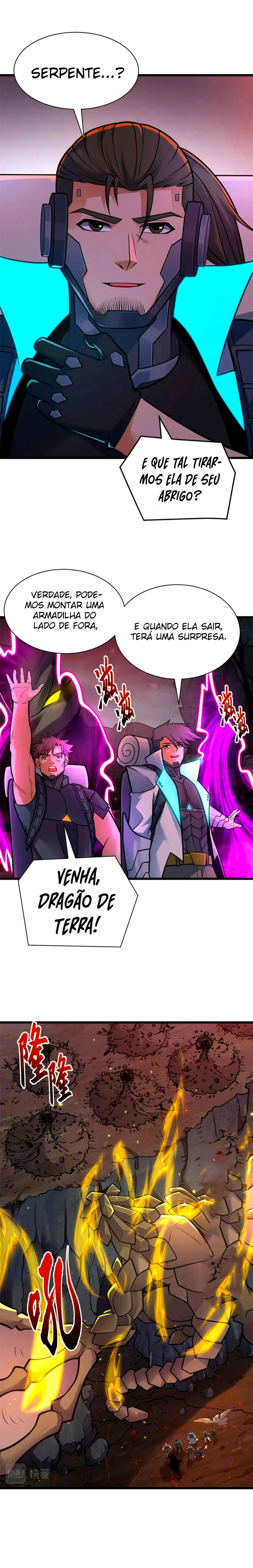 Astral Pet Store Capítulo 54 Página 7