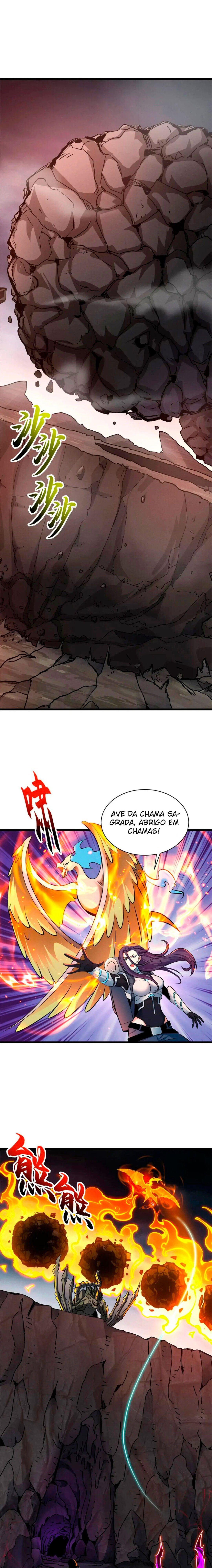 Astral Pet Store Capítulo 54 Página 8