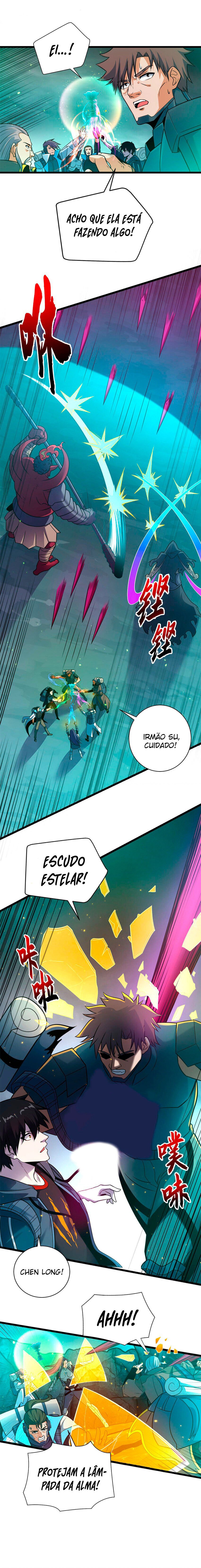 Astral Pet Store Capítulo 55 Página 10