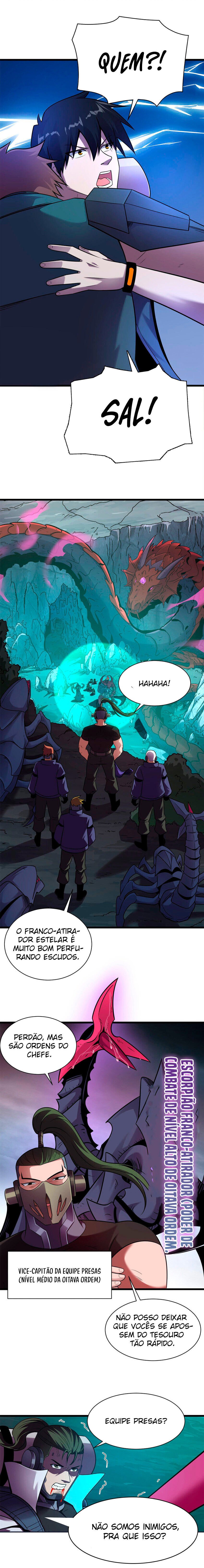 Astral Pet Store Capítulo 55 Página 11