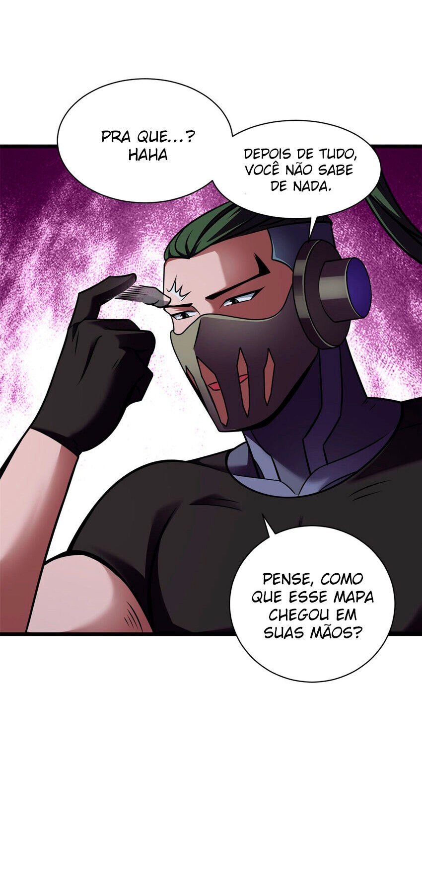 Astral Pet Store Capítulo 55 Página 12