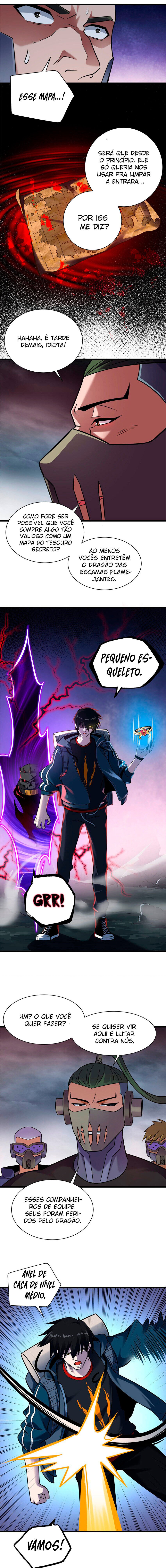 Astral Pet Store Capítulo 55 Página 13