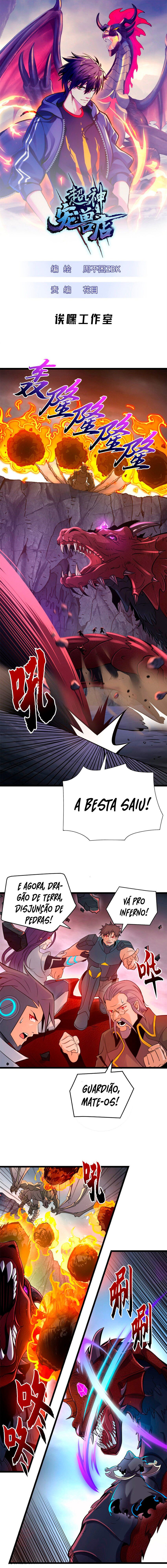 Astral Pet Store Capítulo 55 Página 3